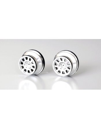 UMH601S Wheel （Silver/2pcs/ULTIMA SC） UMH601S  - KYOSHO RC